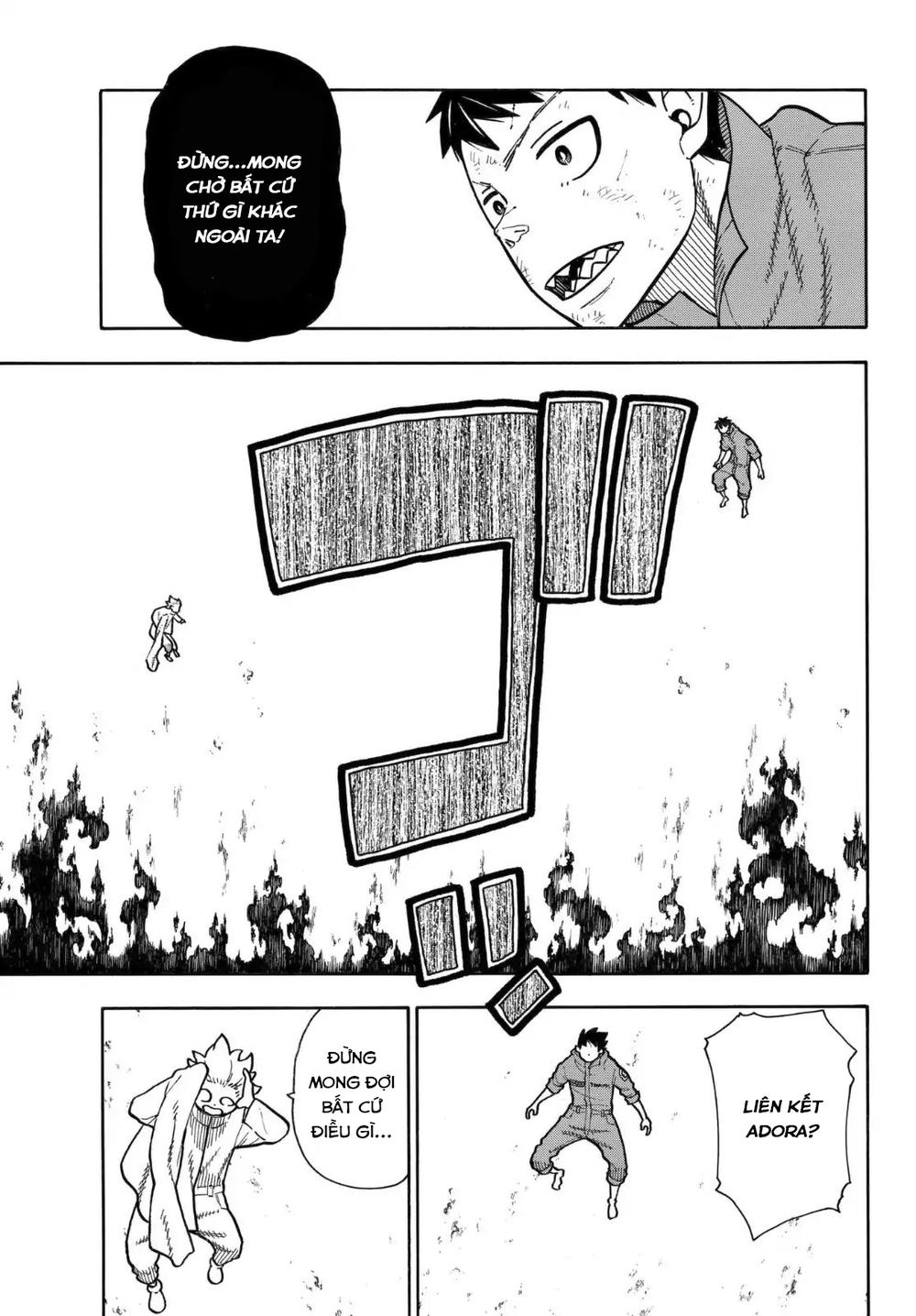 Biệt Đội Lính Cứu Hỏa Chapter 144 - 8