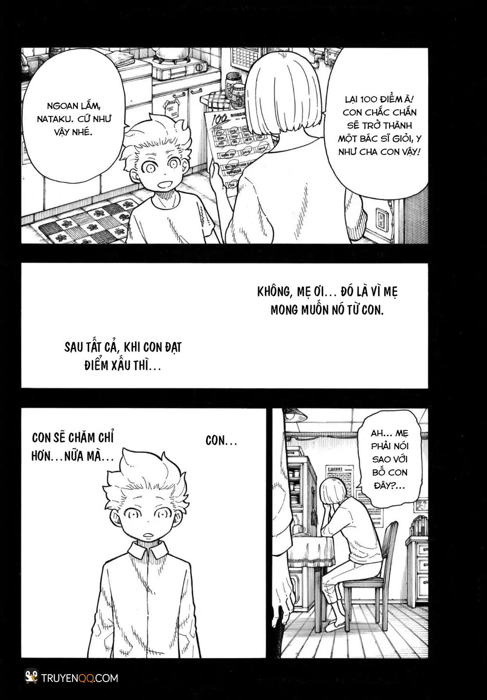 Biệt Đội Lính Cứu Hỏa Chapter 144 - 9