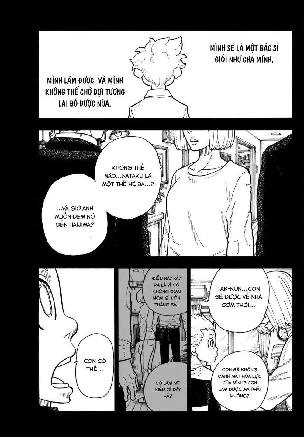 Biệt Đội Lính Cứu Hỏa Chapter 144 - 10