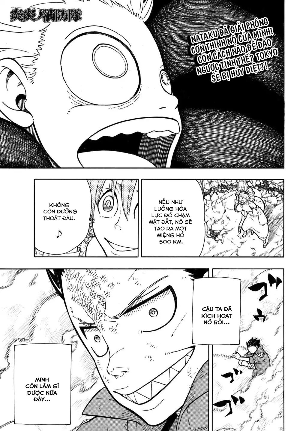 Biệt Đội Lính Cứu Hỏa Chapter 145 - 2