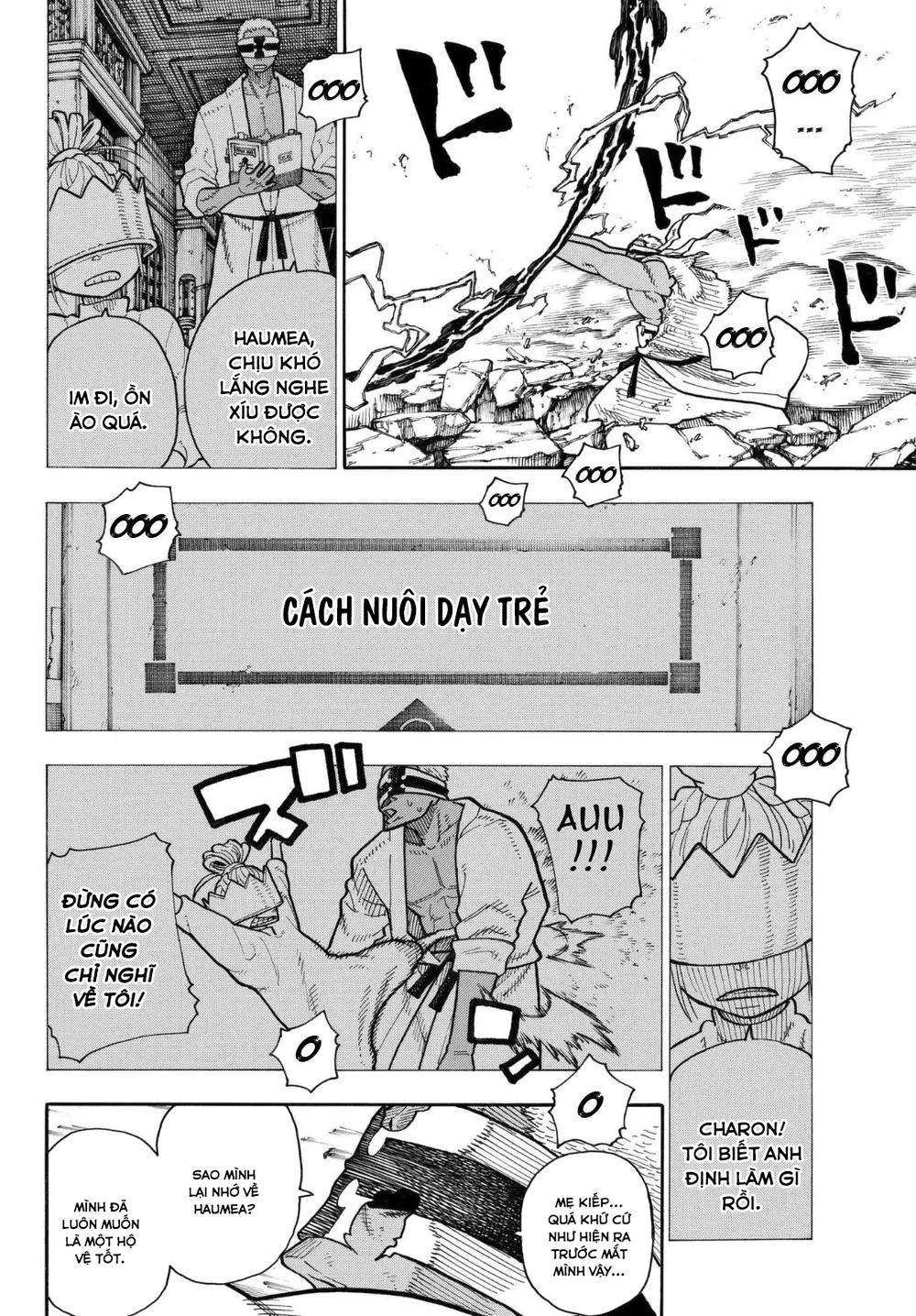 Biệt Đội Lính Cứu Hỏa Chapter 145 - 11