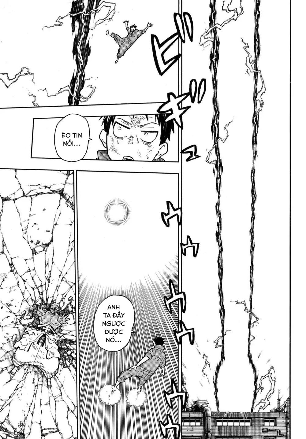 Biệt Đội Lính Cứu Hỏa Chapter 145 - 14