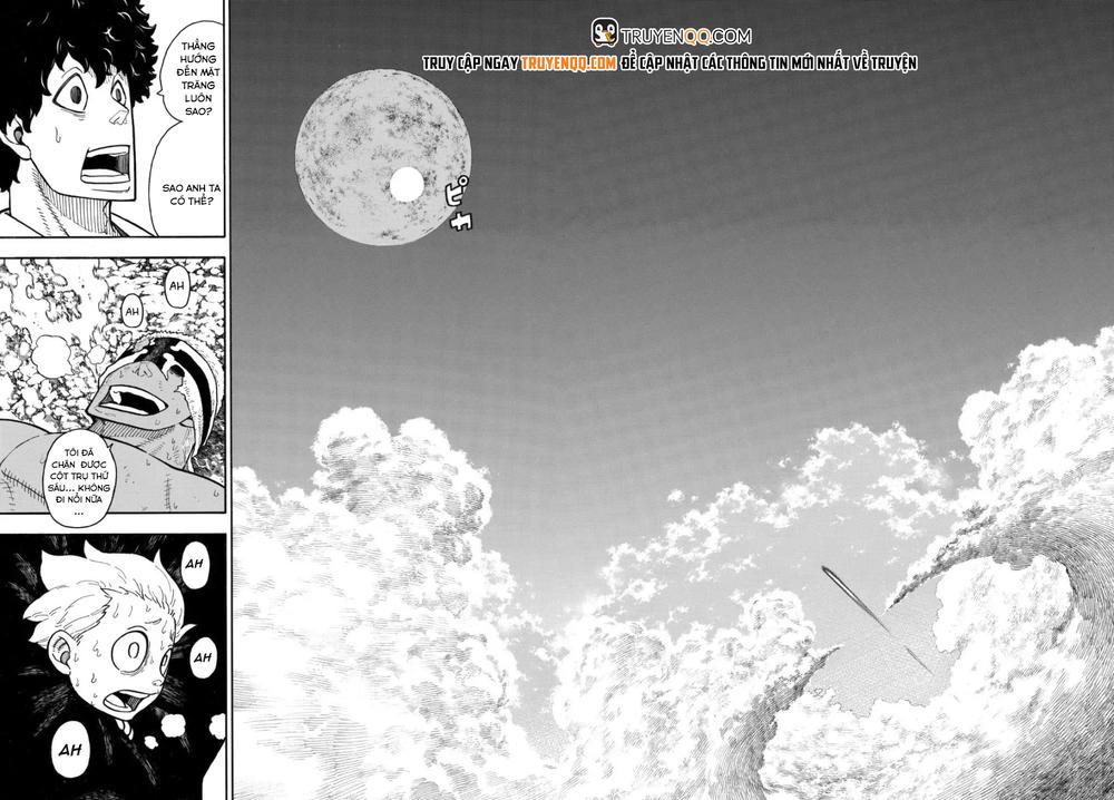 Biệt Đội Lính Cứu Hỏa Chapter 145 - 15