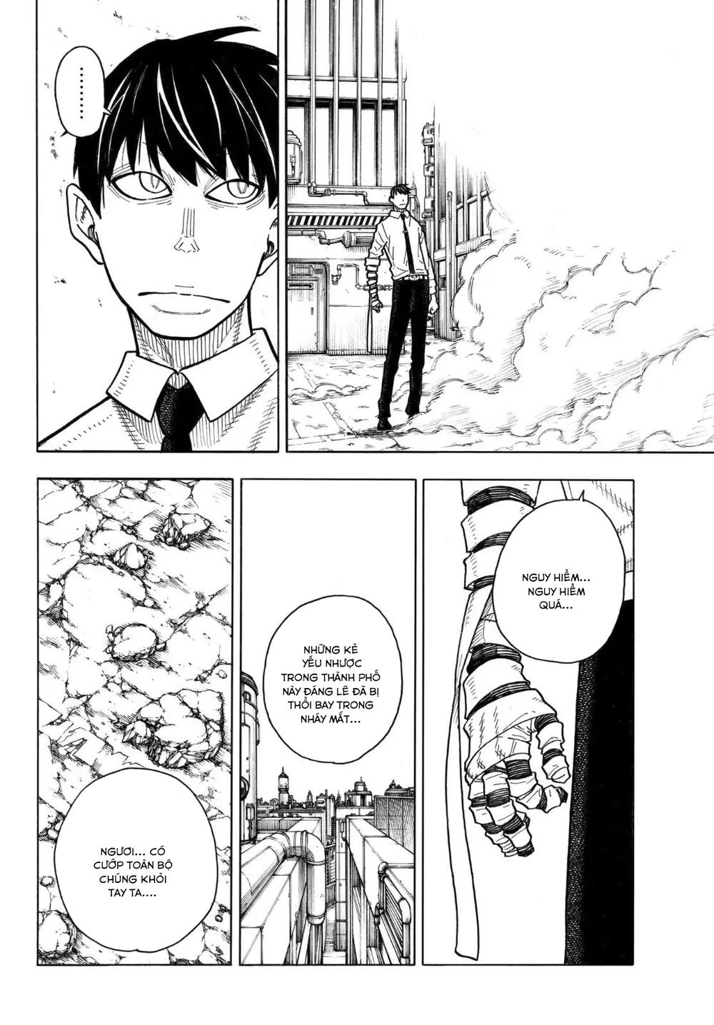 Biệt Đội Lính Cứu Hỏa Chapter 145 - 16