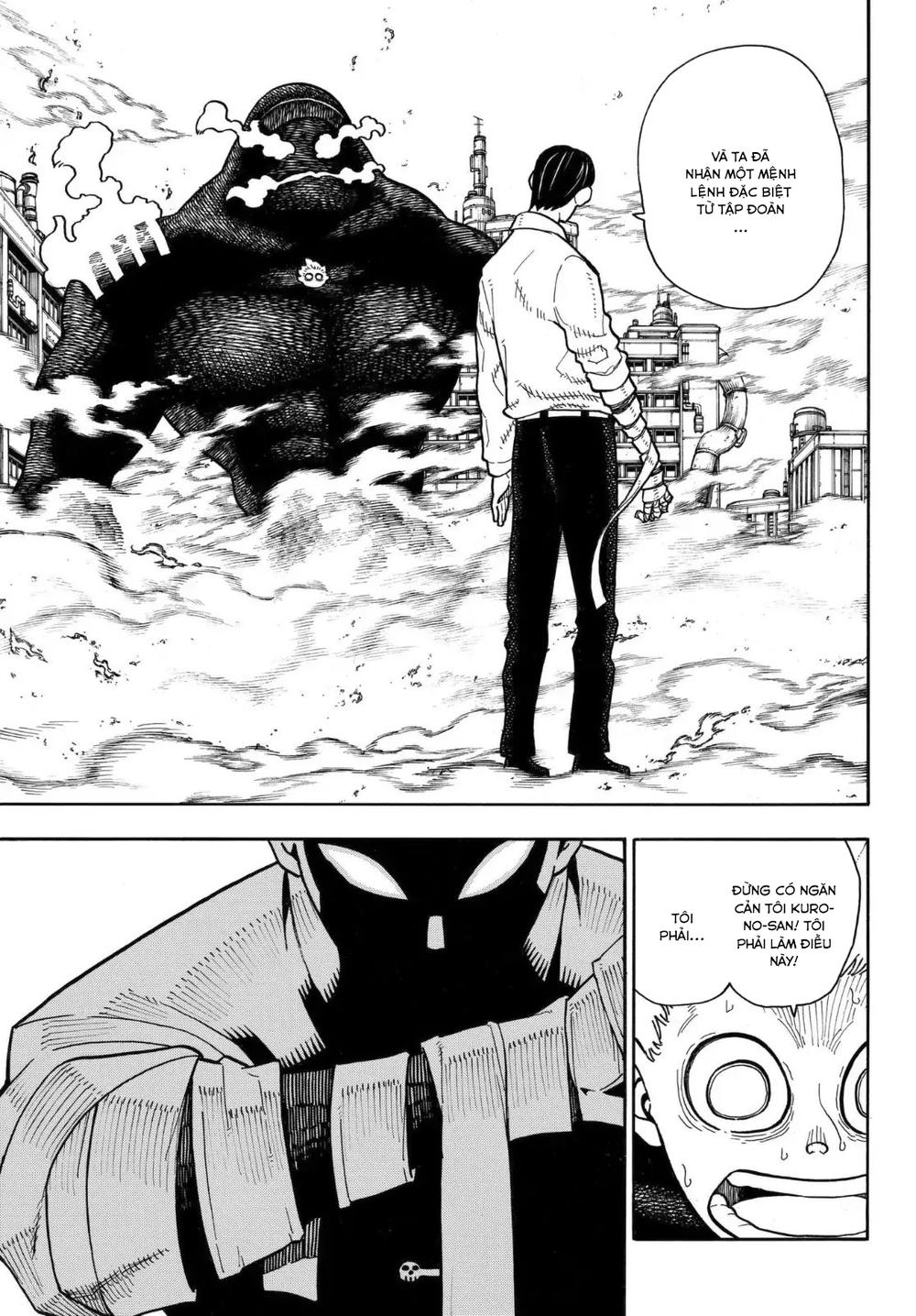 Biệt Đội Lính Cứu Hỏa Chapter 145 - 17