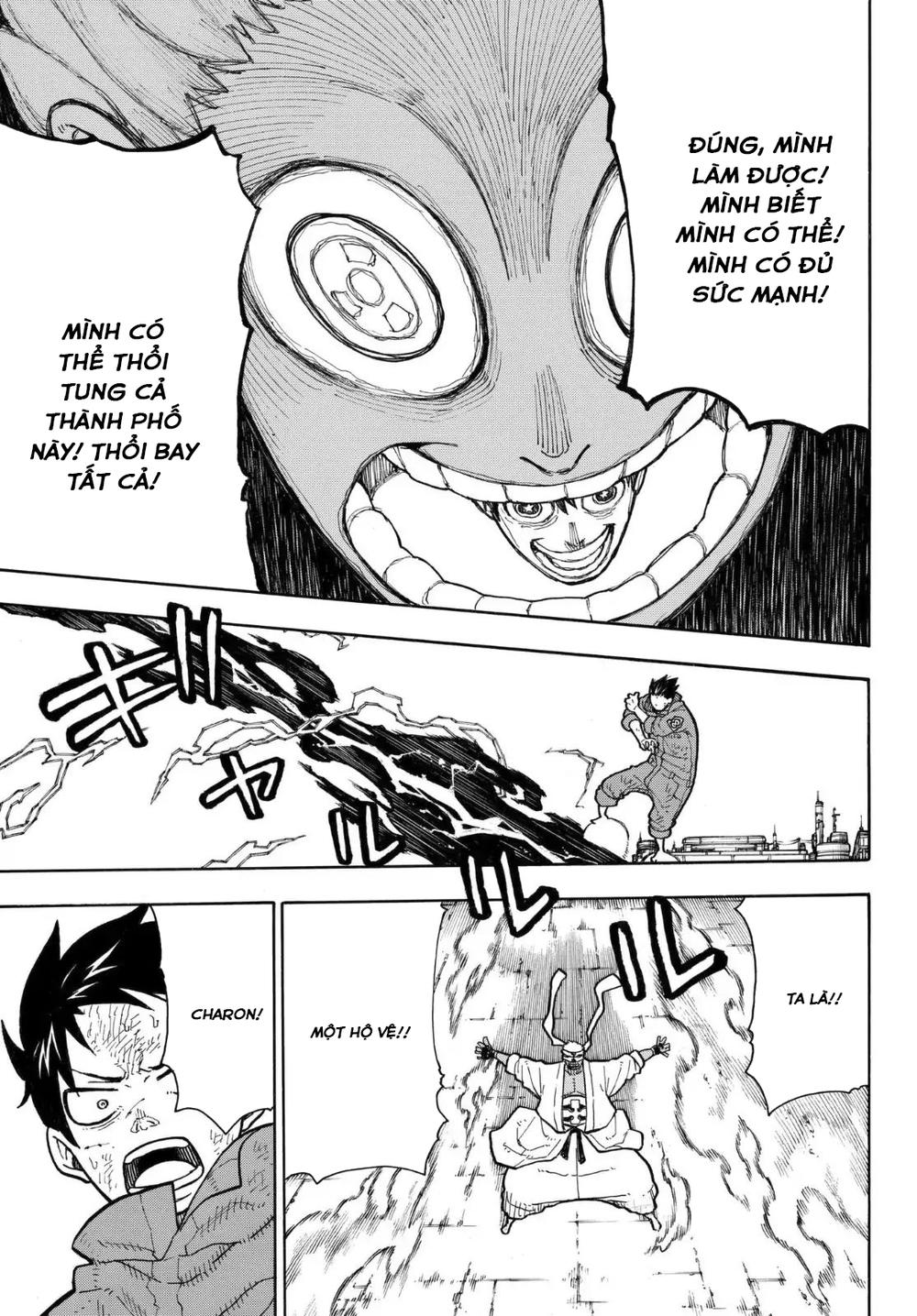 Biệt Đội Lính Cứu Hỏa Chapter 145 - 6