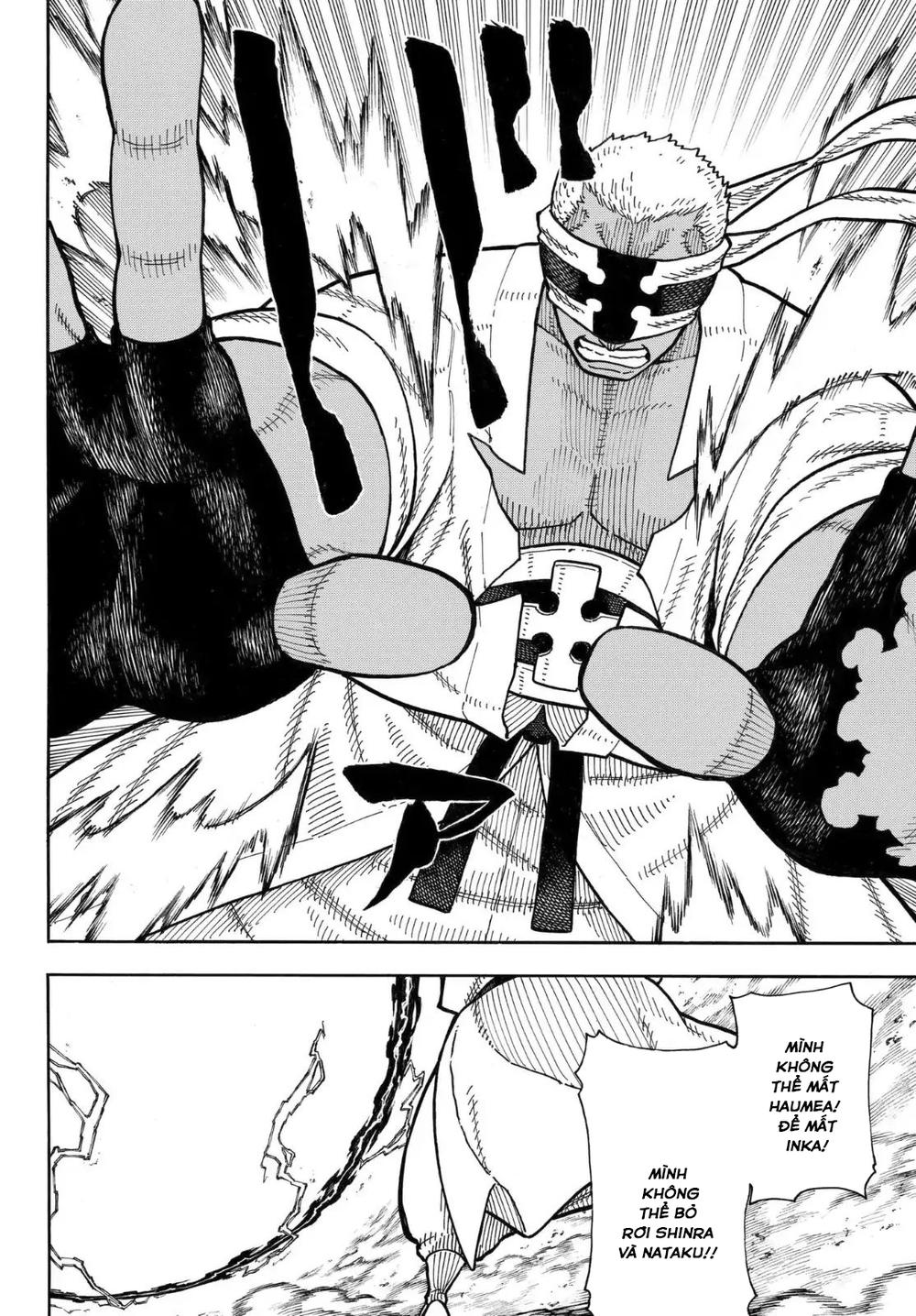 Biệt Đội Lính Cứu Hỏa Chapter 145 - 7