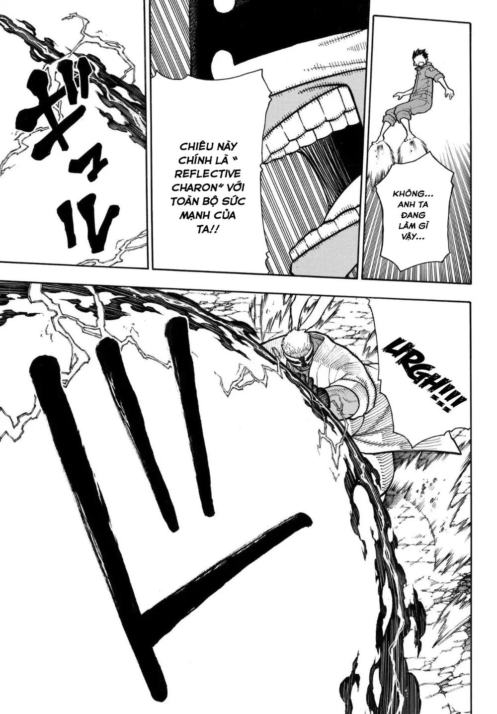 Biệt Đội Lính Cứu Hỏa Chapter 145 - 8