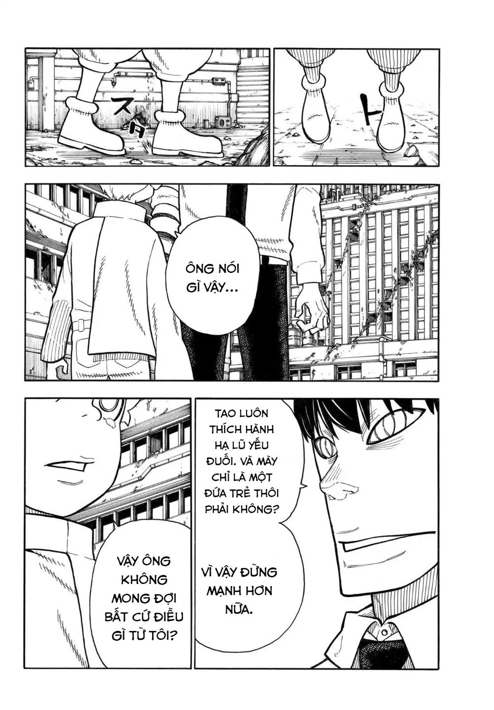 Biệt Đội Lính Cứu Hỏa Chapter 146 - 11