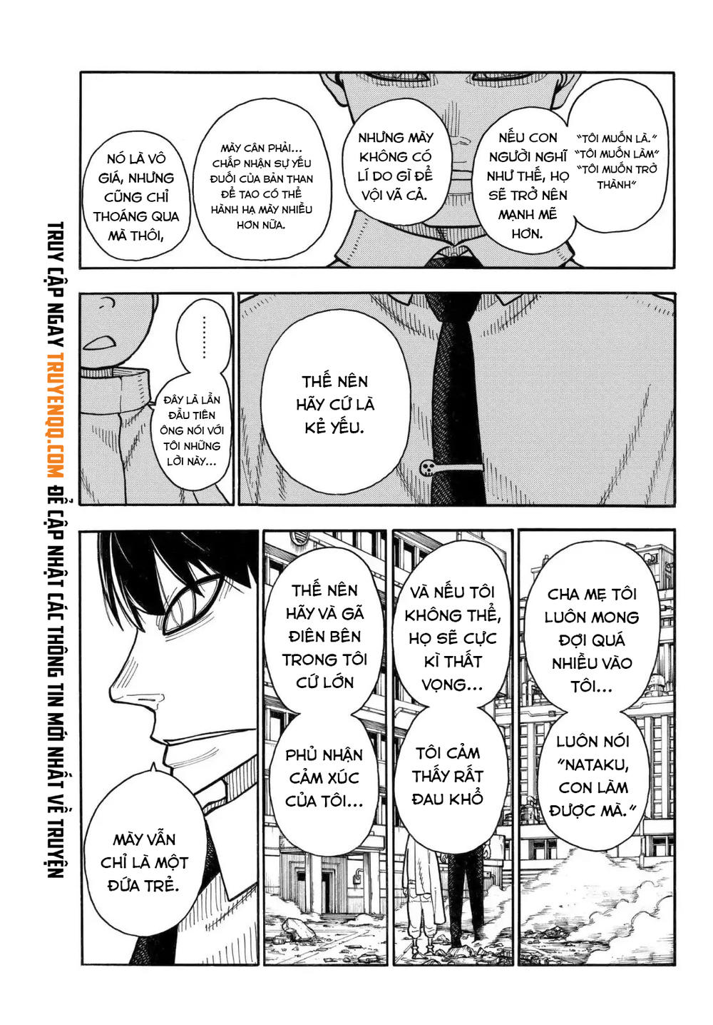 Biệt Đội Lính Cứu Hỏa Chapter 146 - 12