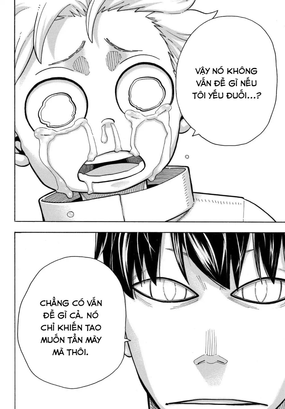 Biệt Đội Lính Cứu Hỏa Chapter 146 - 13