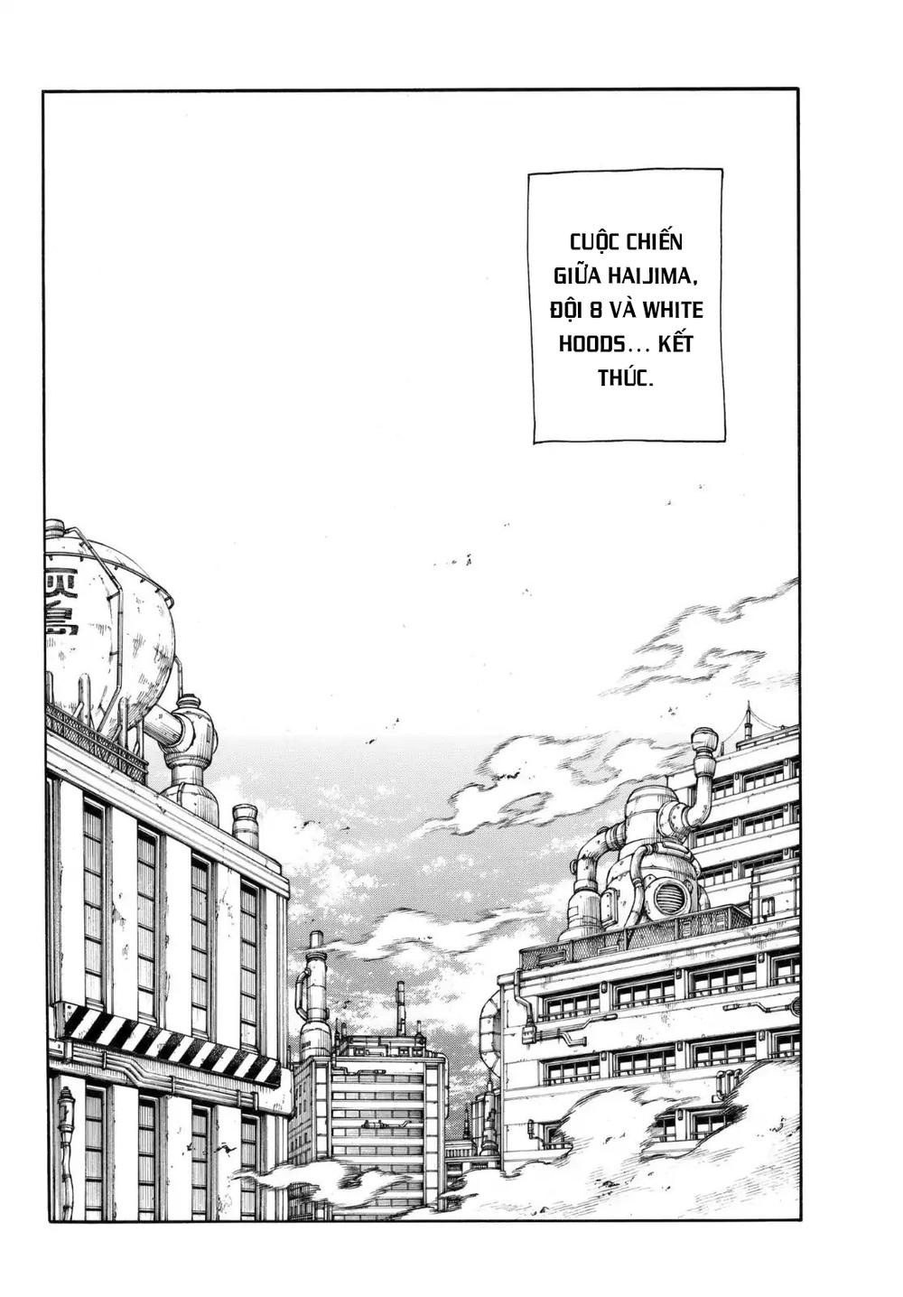 Biệt Đội Lính Cứu Hỏa Chapter 146 - 17