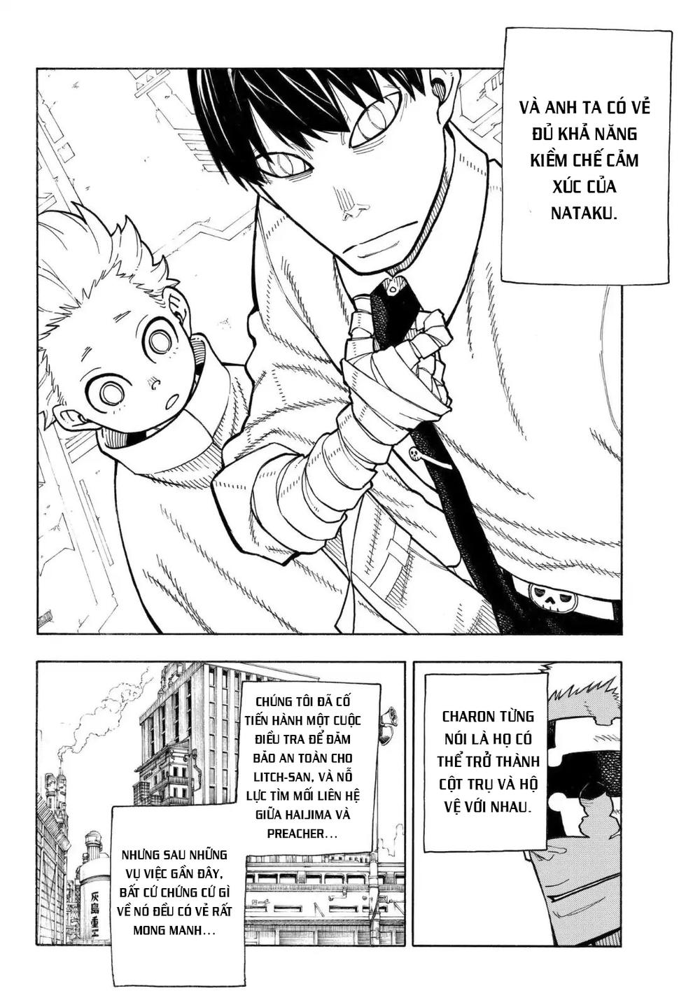 Biệt Đội Lính Cứu Hỏa Chapter 146 - 19