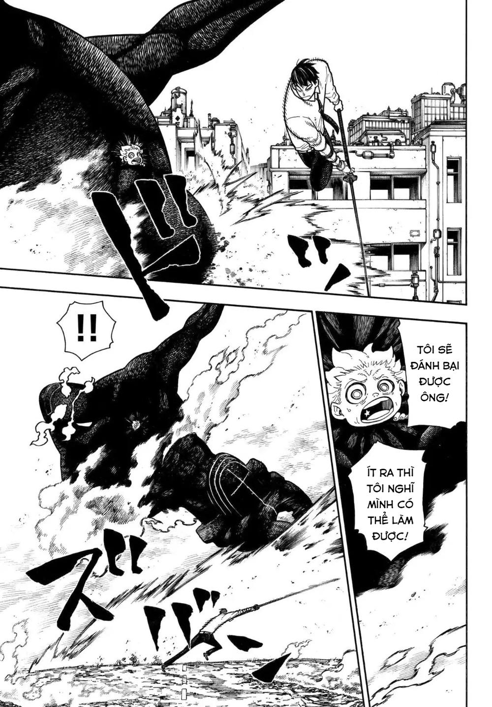 Biệt Đội Lính Cứu Hỏa Chapter 146 - 4