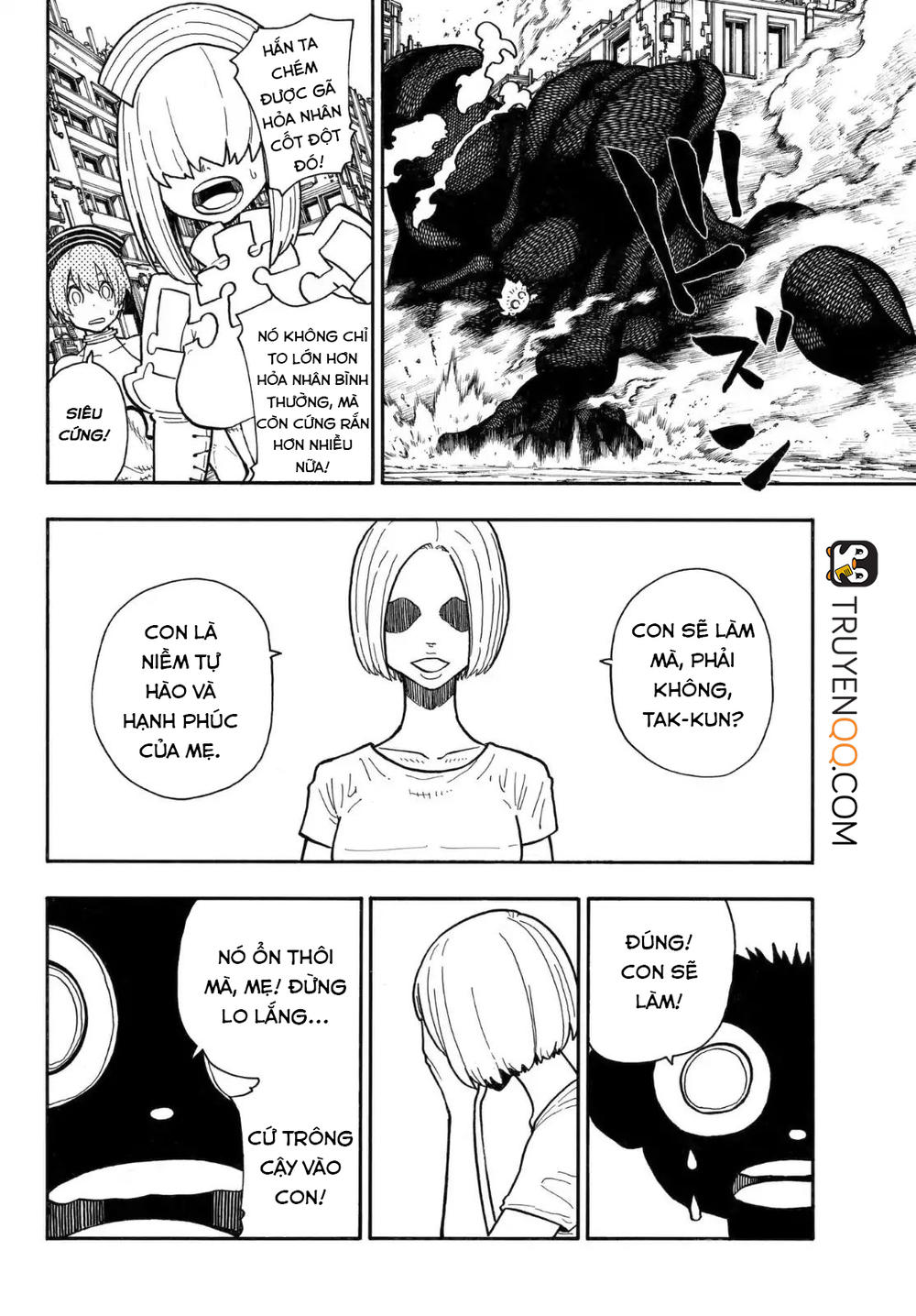 Biệt Đội Lính Cứu Hỏa Chapter 146 - 5