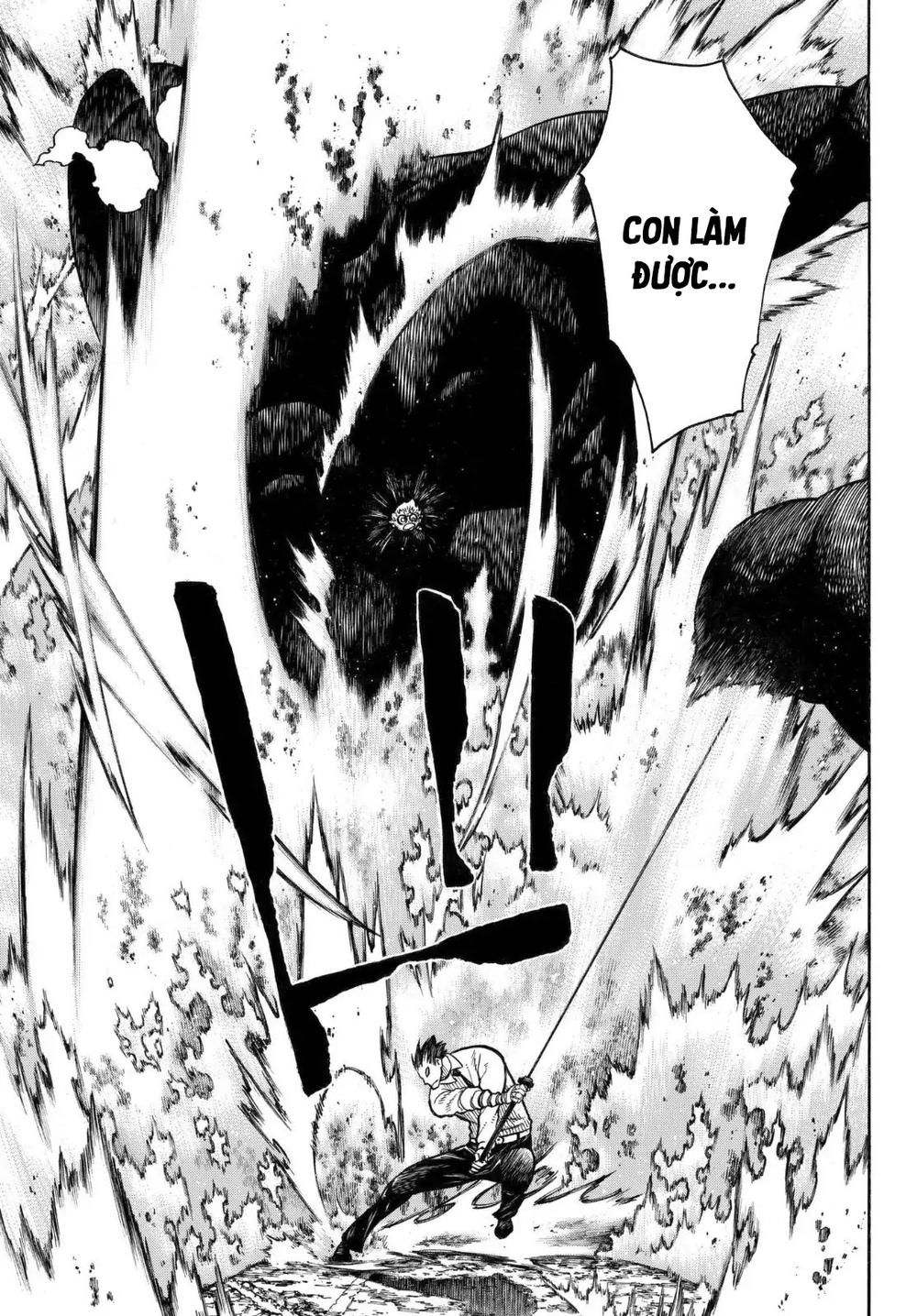 Biệt Đội Lính Cứu Hỏa Chapter 146 - 6