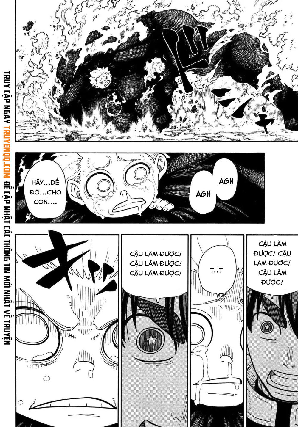 Biệt Đội Lính Cứu Hỏa Chapter 146 - 7