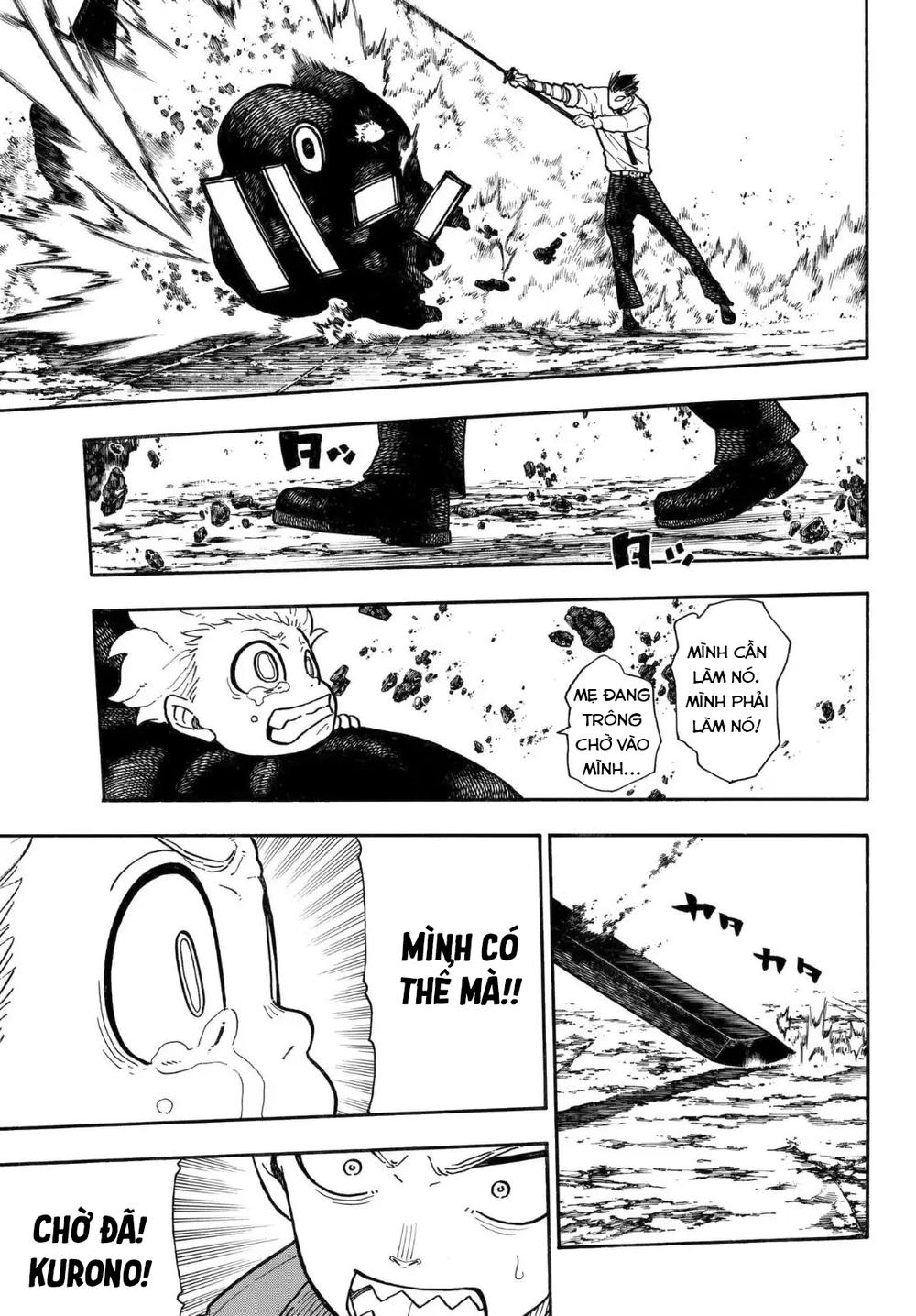 Biệt Đội Lính Cứu Hỏa Chapter 146 - 8