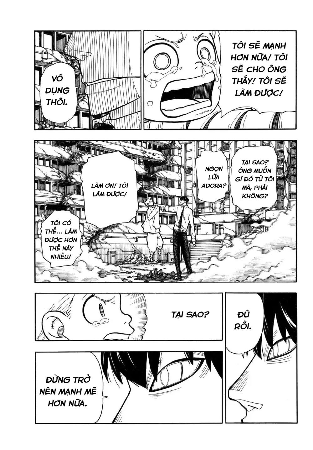 Biệt Đội Lính Cứu Hỏa Chapter 146 - 10