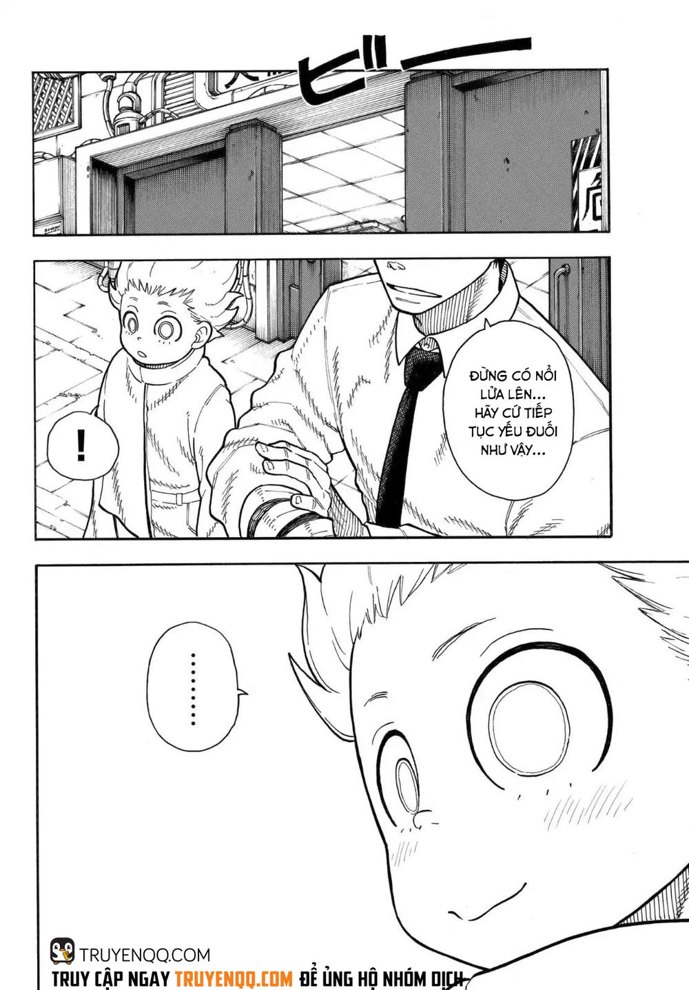 Biệt Đội Lính Cứu Hỏa Chapter 147 - 19