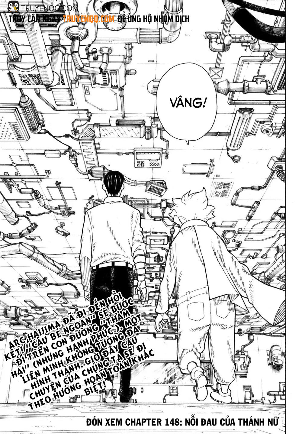 Biệt Đội Lính Cứu Hỏa Chapter 147 - 20