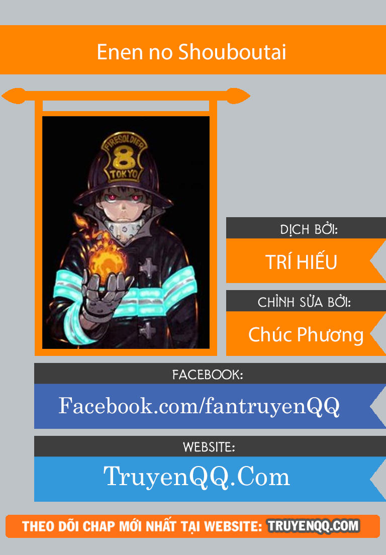 Biệt Đội Lính Cứu Hỏa Chapter 147 - 22