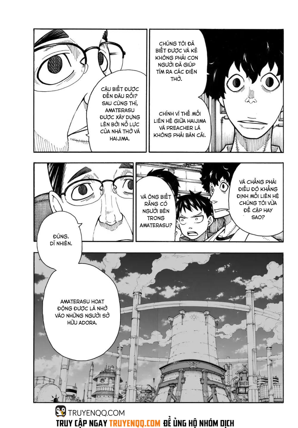 Biệt Đội Lính Cứu Hỏa Chapter 147 - 6