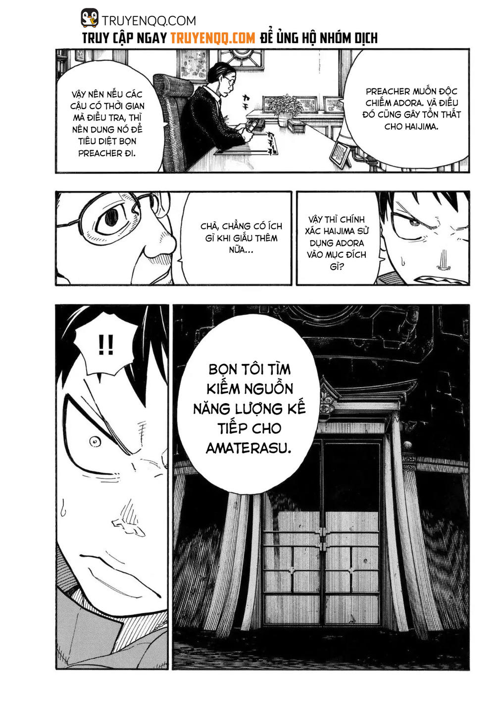 Biệt Đội Lính Cứu Hỏa Chapter 147 - 8