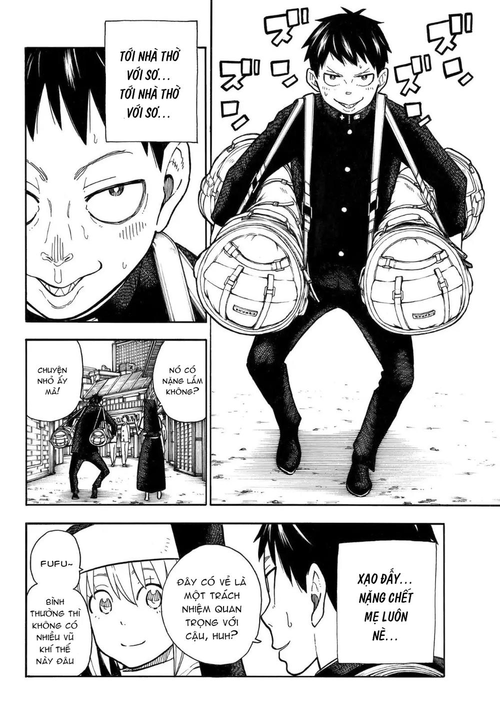 Biệt Đội Lính Cứu Hỏa Chapter 148 - 13