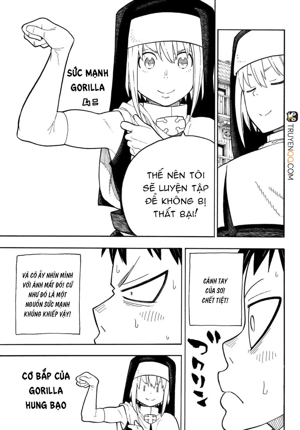 Biệt Đội Lính Cứu Hỏa Chapter 148 - 14