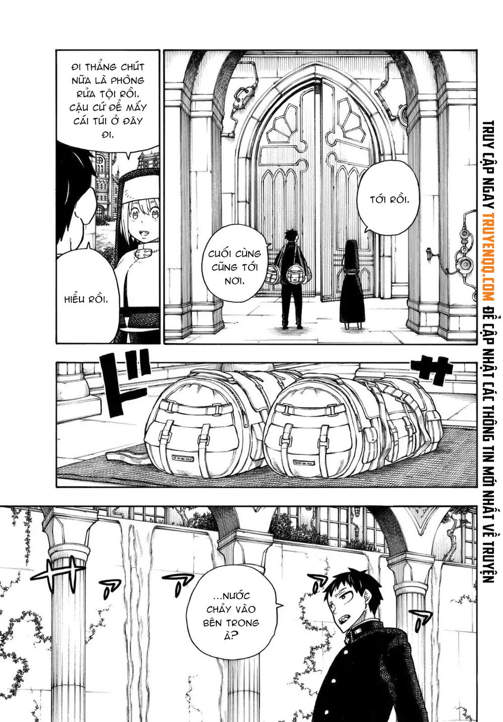 Biệt Đội Lính Cứu Hỏa Chapter 148 - 16