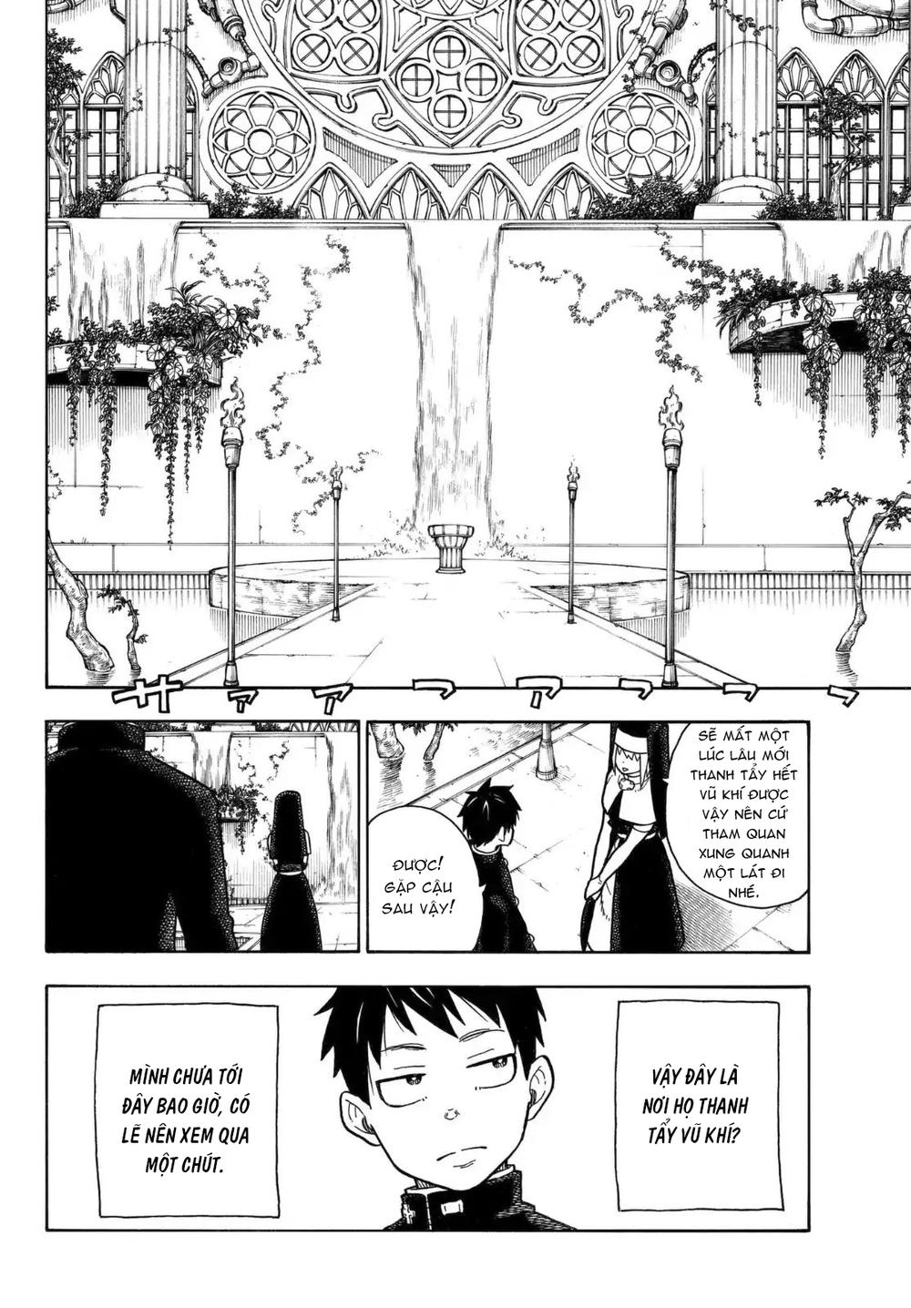 Biệt Đội Lính Cứu Hỏa Chapter 148 - 17