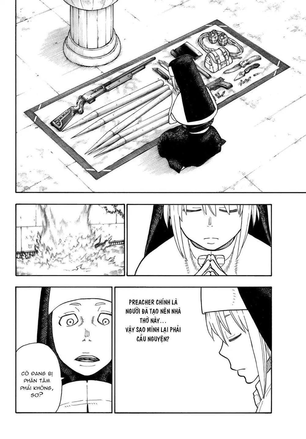 Biệt Đội Lính Cứu Hỏa Chapter 148 - 19