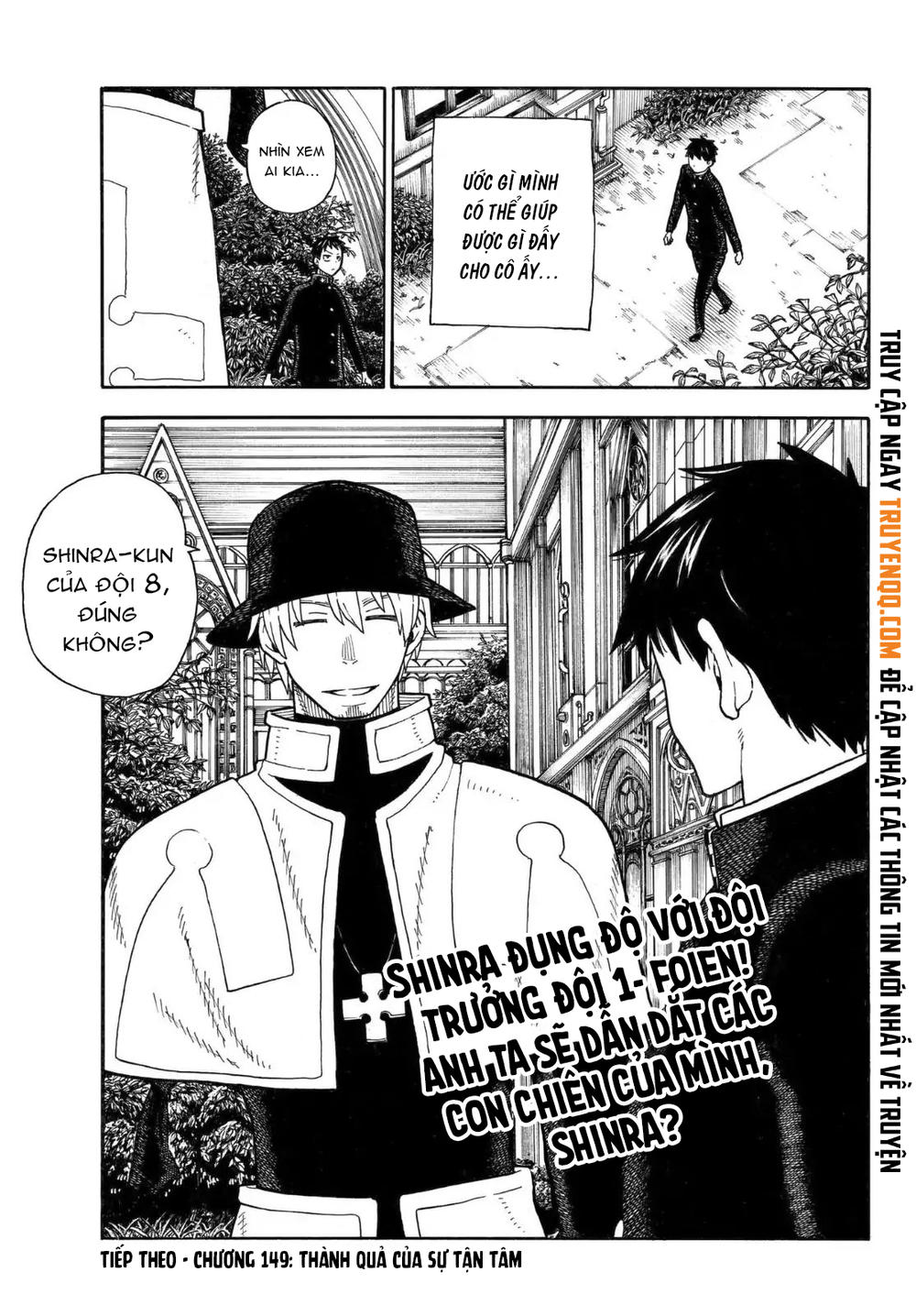 Biệt Đội Lính Cứu Hỏa Chapter 148 - 20