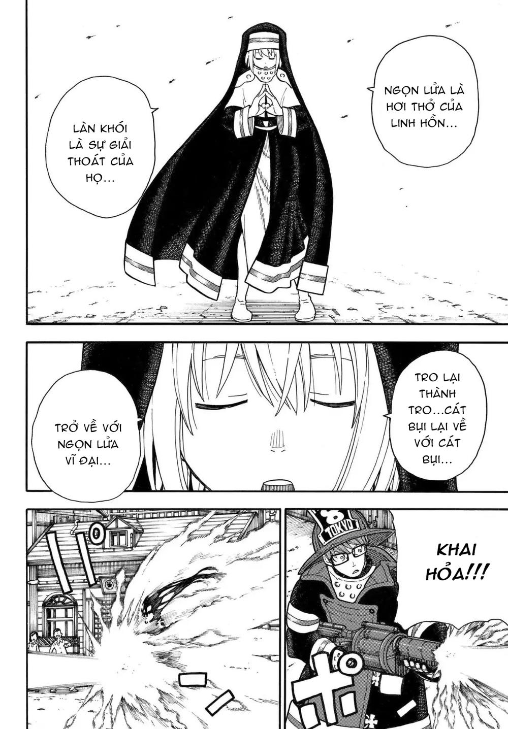 Biệt Đội Lính Cứu Hỏa Chapter 148 - 7