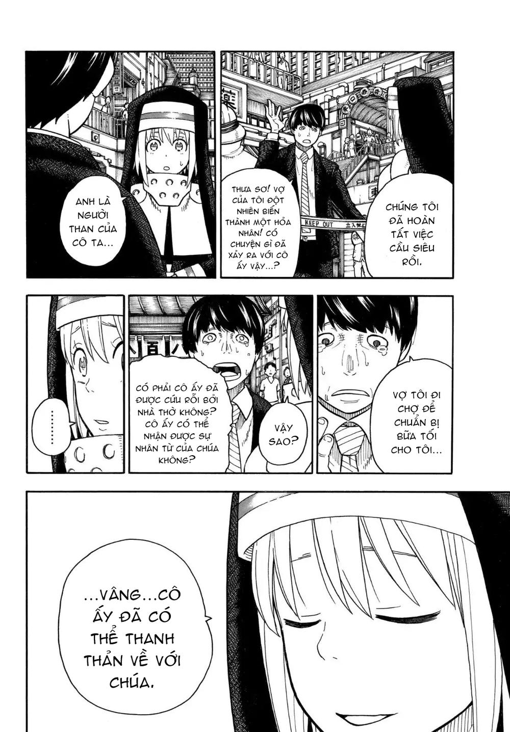 Biệt Đội Lính Cứu Hỏa Chapter 148 - 9