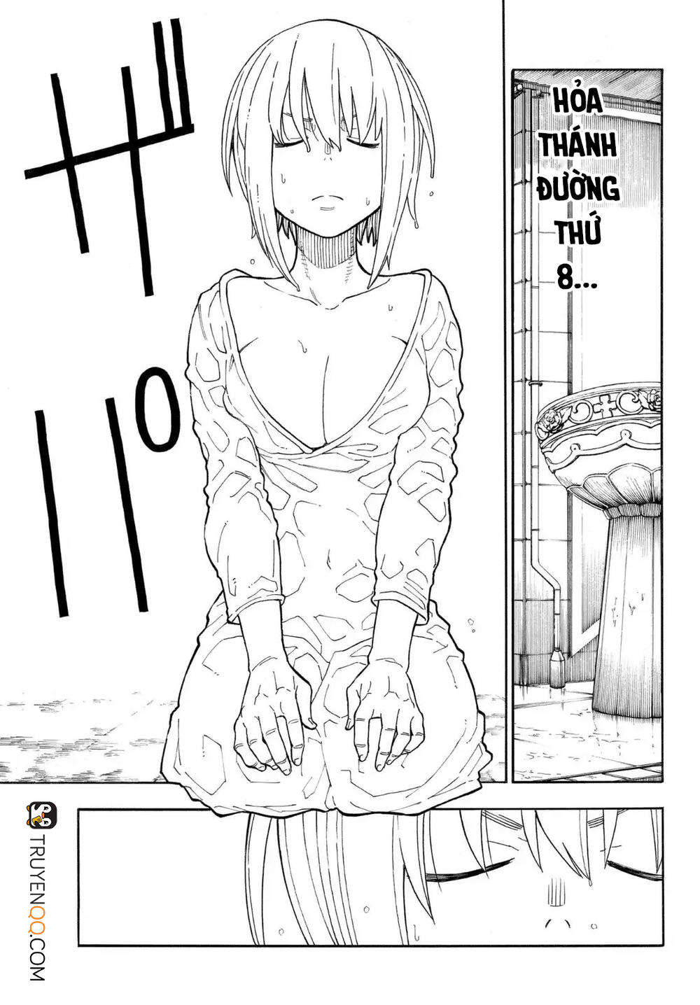 Biệt Đội Lính Cứu Hỏa Chapter 148 - 10