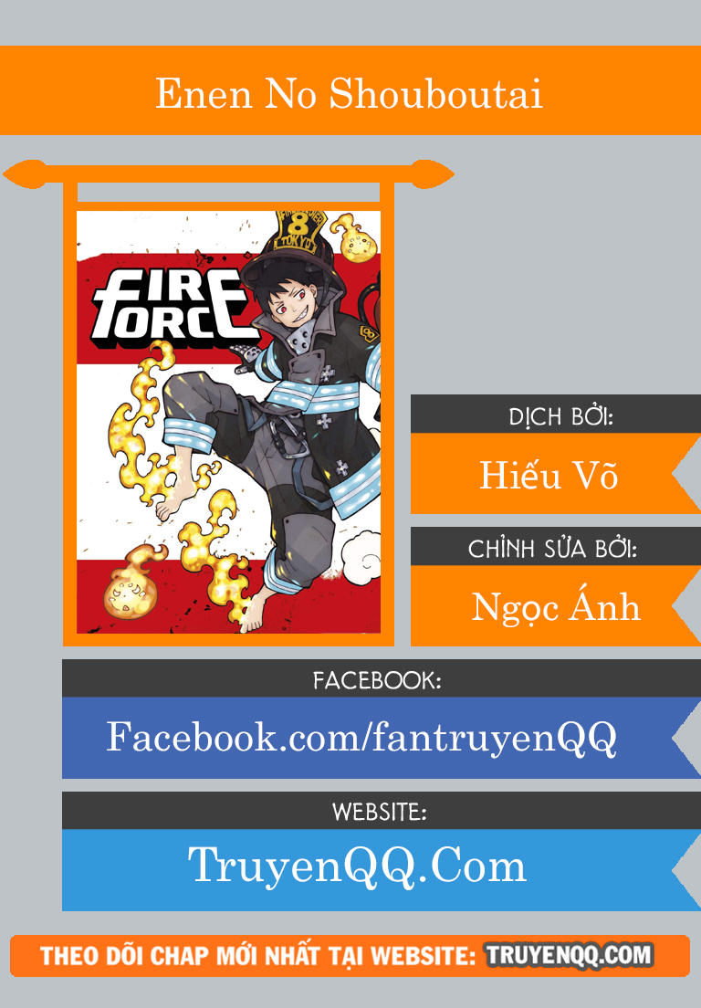 Biệt Đội Lính Cứu Hỏa Chapter 149 - 1