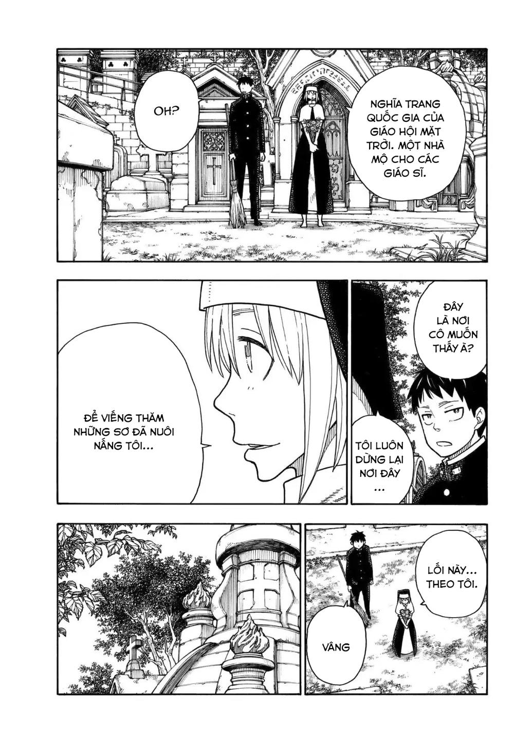 Biệt Đội Lính Cứu Hỏa Chapter 149 - 12