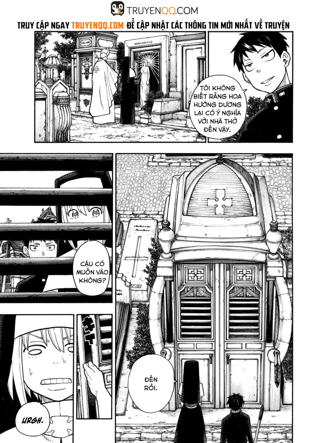 Biệt Đội Lính Cứu Hỏa Chapter 149 - 14