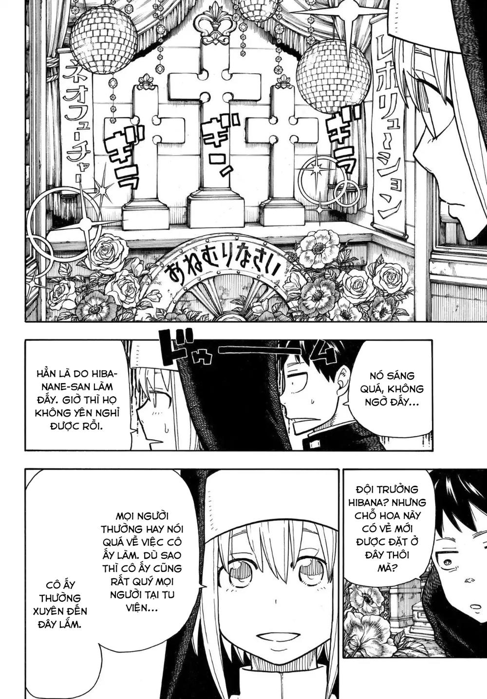 Biệt Đội Lính Cứu Hỏa Chapter 149 - 15