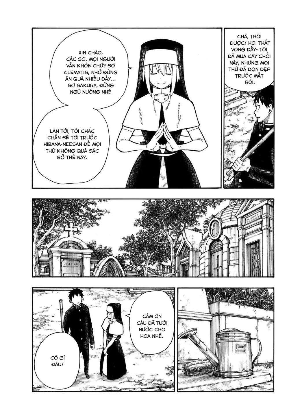 Biệt Đội Lính Cứu Hỏa Chapter 149 - 16