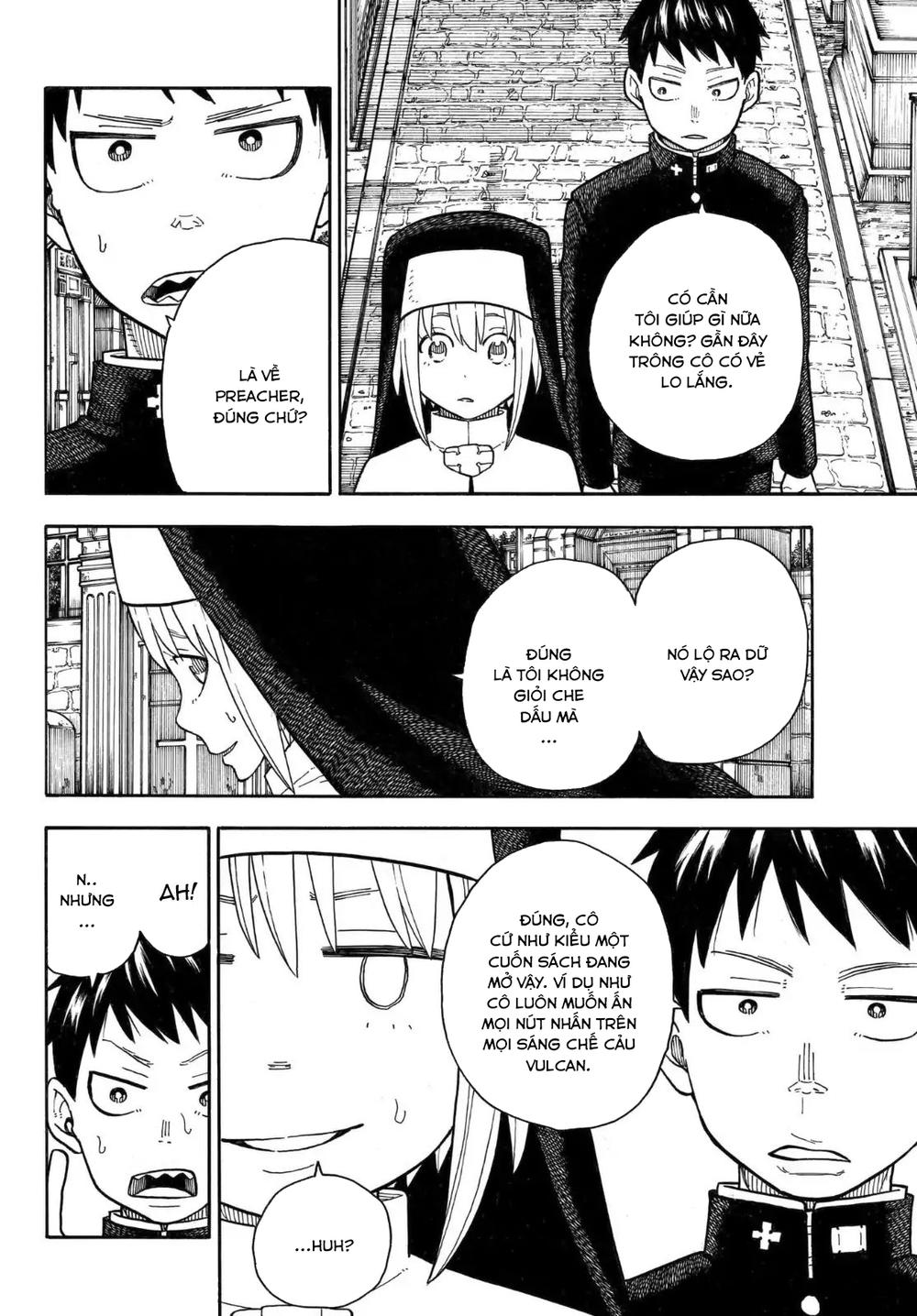 Biệt Đội Lính Cứu Hỏa Chapter 149 - 17