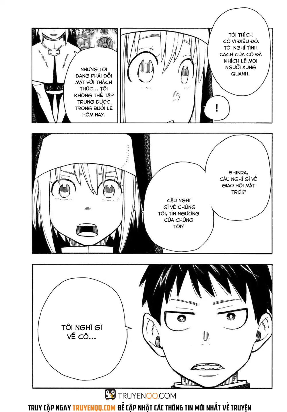 Biệt Đội Lính Cứu Hỏa Chapter 149 - 18