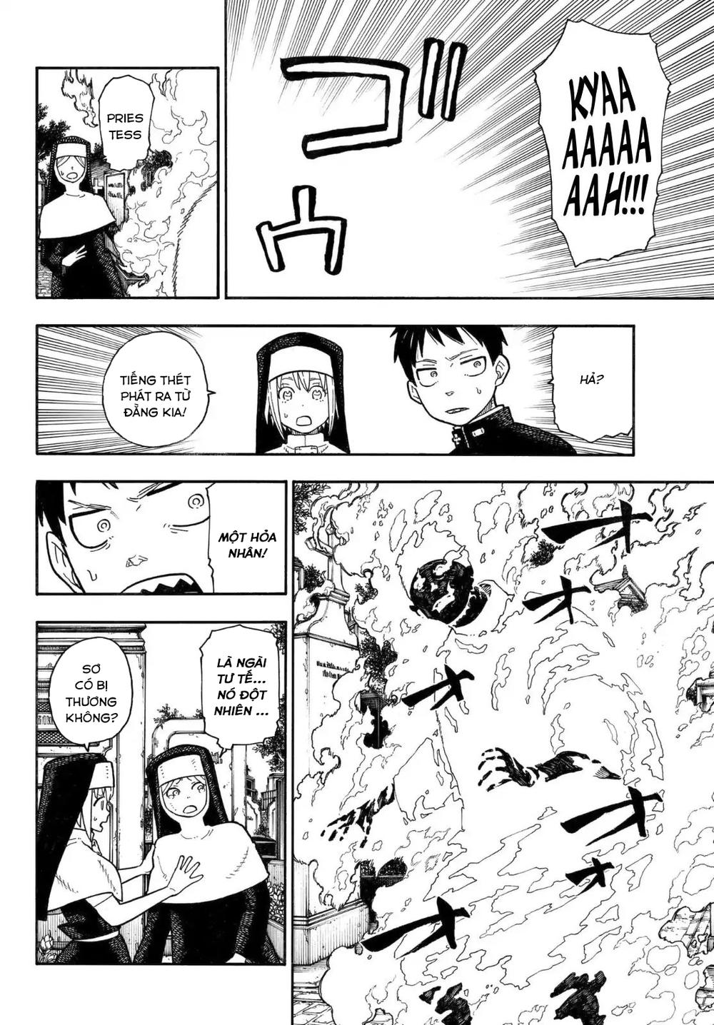 Biệt Đội Lính Cứu Hỏa Chapter 149 - 19