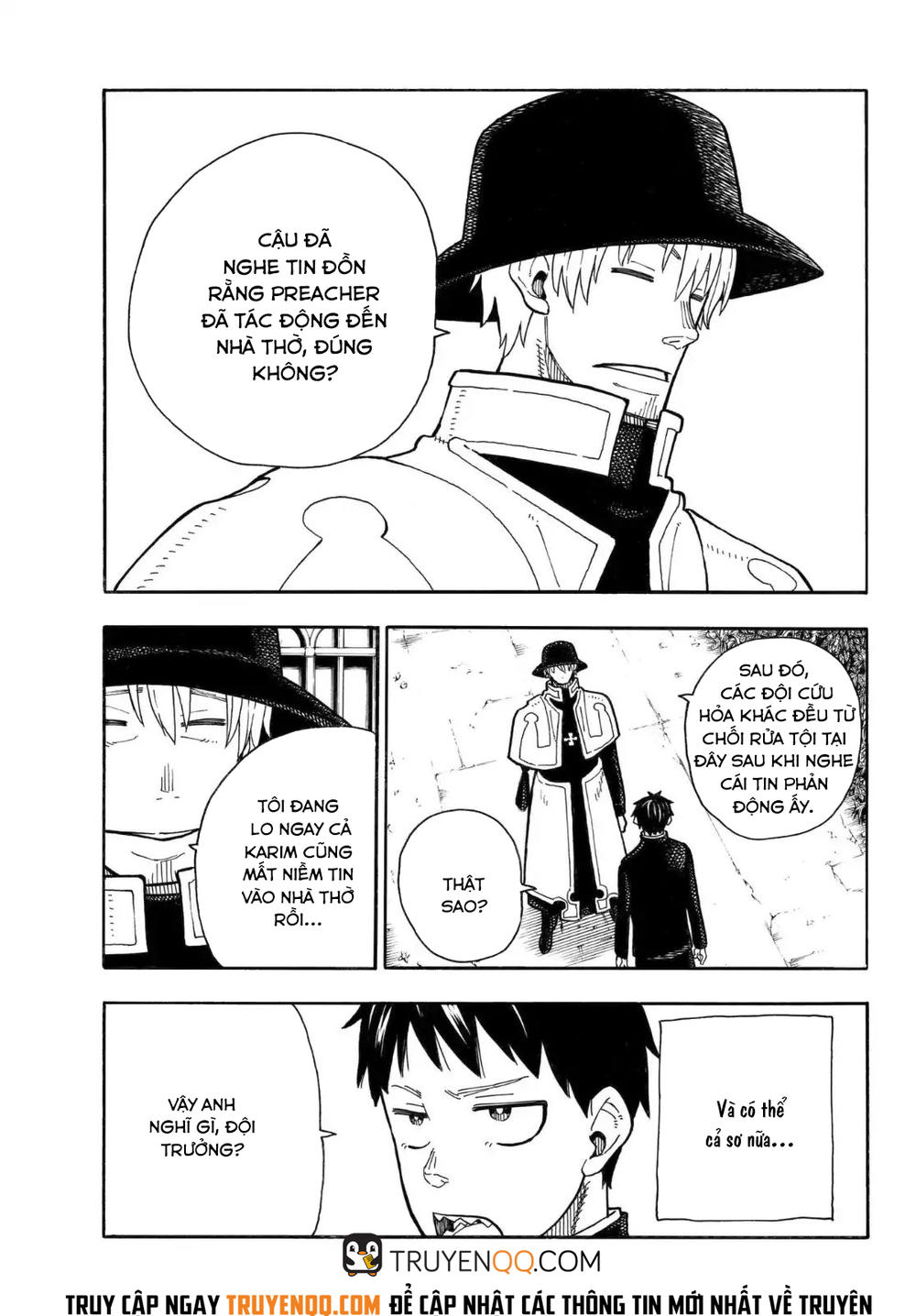 Biệt Đội Lính Cứu Hỏa Chapter 149 - 4