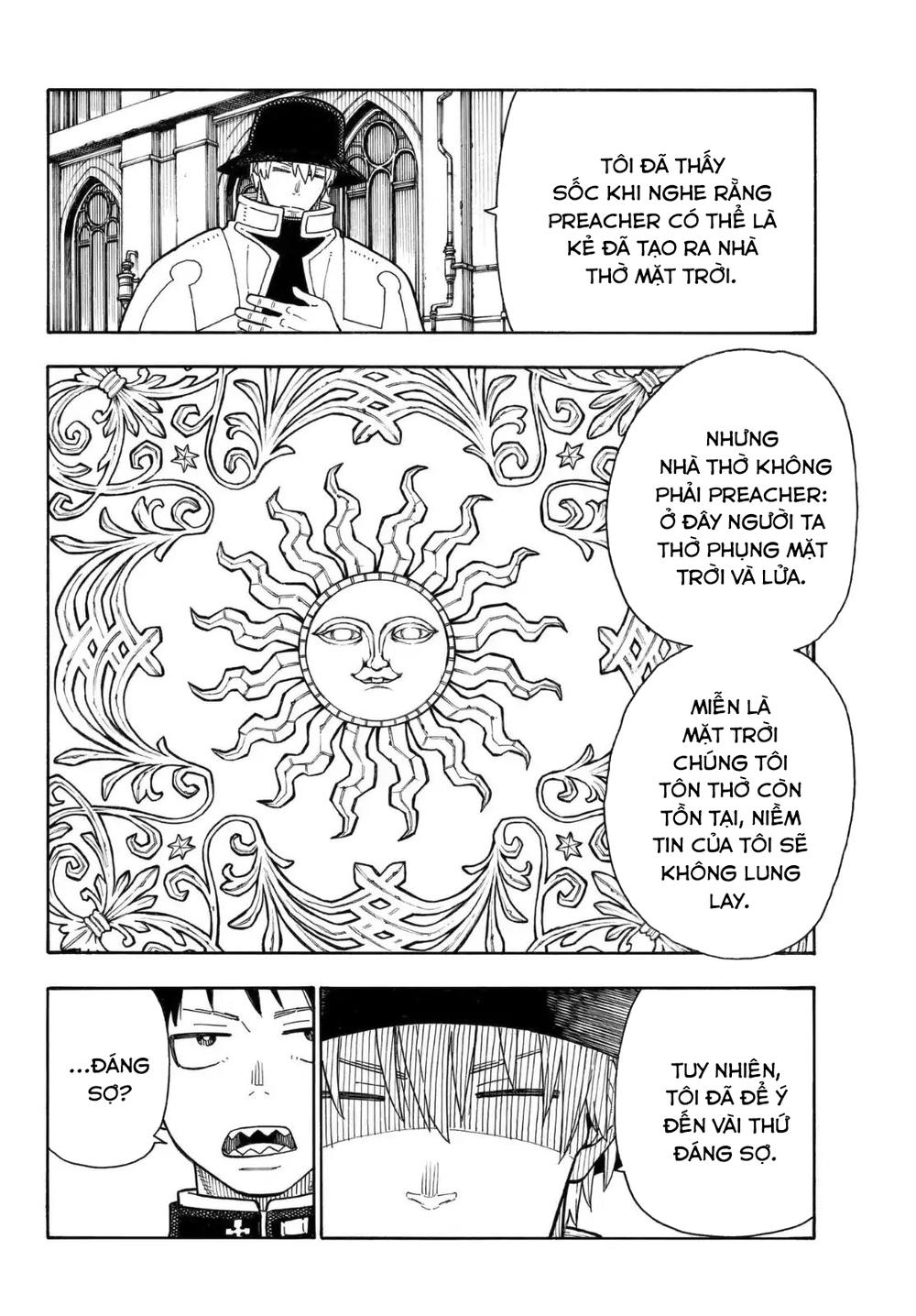 Biệt Đội Lính Cứu Hỏa Chapter 149 - 5