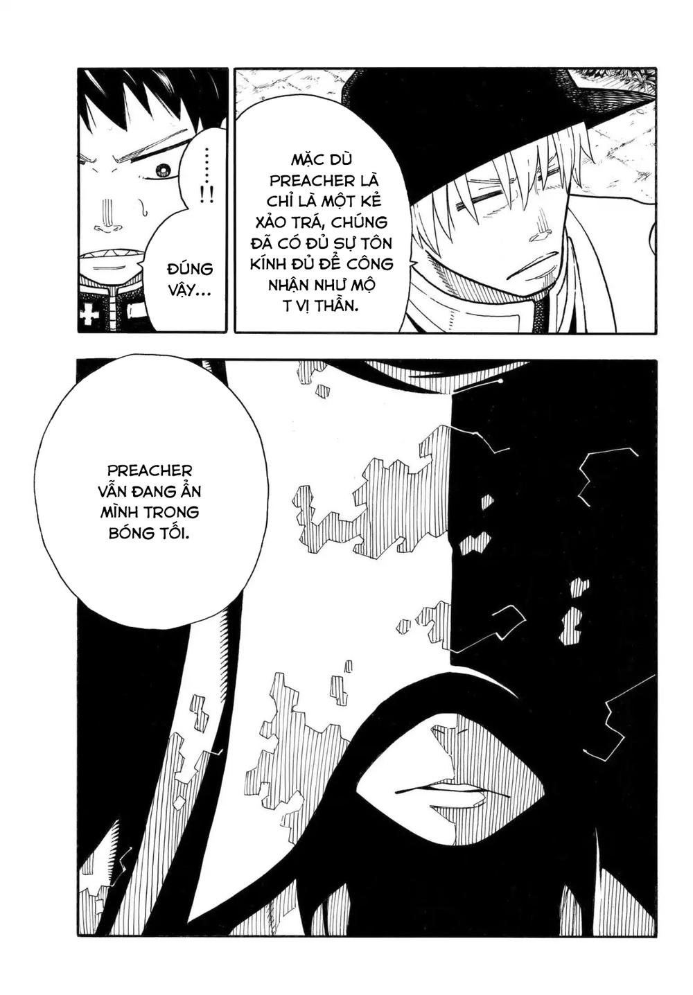 Biệt Đội Lính Cứu Hỏa Chapter 149 - 6