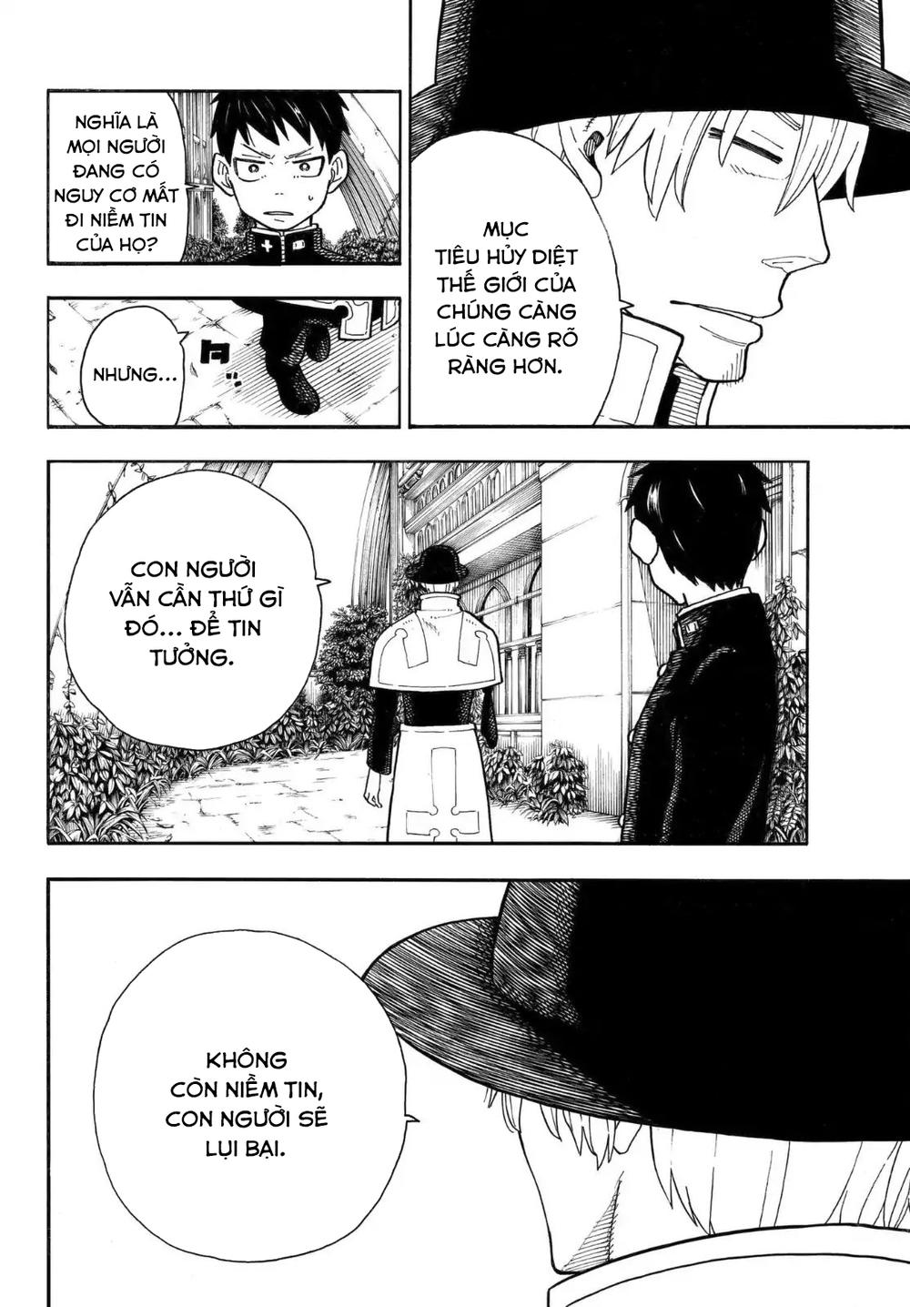 Biệt Đội Lính Cứu Hỏa Chapter 149 - 7