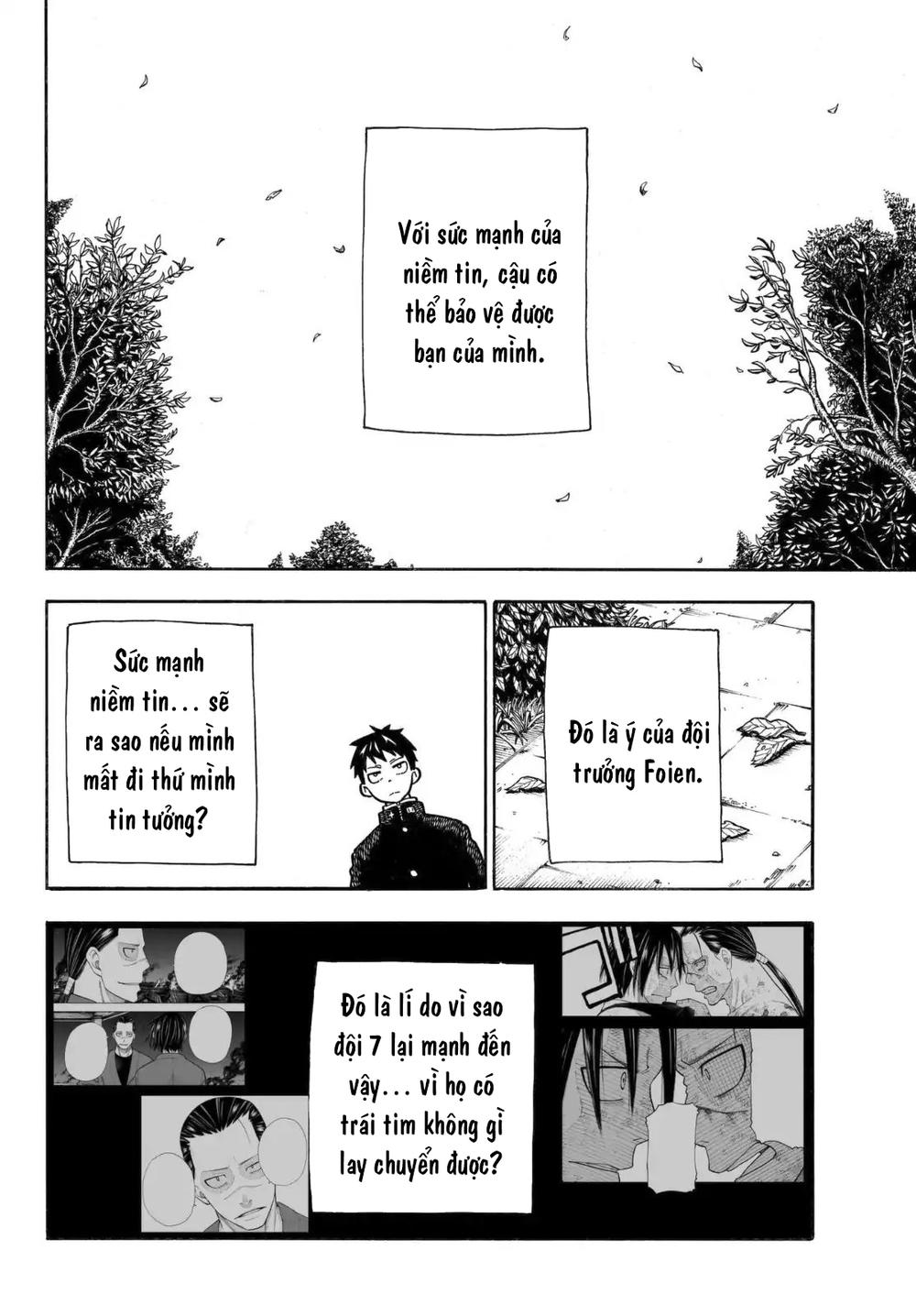 Biệt Đội Lính Cứu Hỏa Chapter 149 - 9